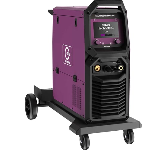 Сварочный полуавтомат Start technoMIG 350 2W350T