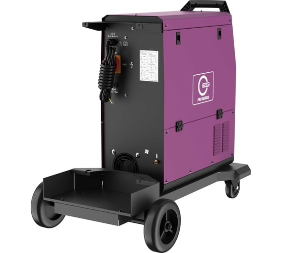 Сварочный полуавтомат Start technoMIG 350 2W350T