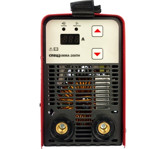 Сварочный инвертор Спец IMMA-200ПН