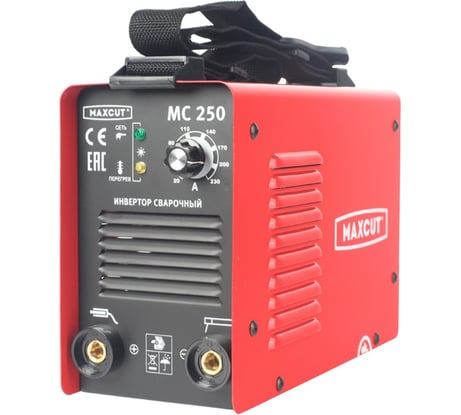 Сварочный инвертор MaxCut MC250 065300250