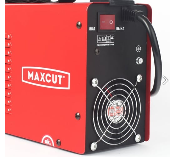 Сварочный инвертор MaxCut MC250 065300250