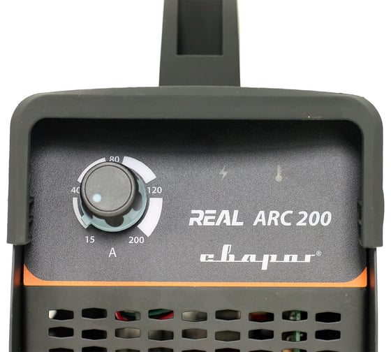 Сварочный инвертор Сварог ARC 200 REAL Z238 Black 94153
