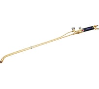 Пропановый резак Сталь Р3П длинный, вентильный, внутр. мундштук 3, 4, 300 мм, L-1000 мм типа МАЯК СВ000017949