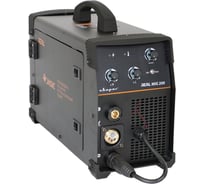 Сварочный инвертор Сварог MIG 200 REAL N24002 Black 94154