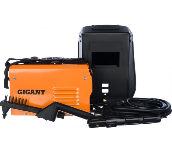 Сварочный инвертор Gigant MMA MINI GOS-160 - доступная цена, описания и ...