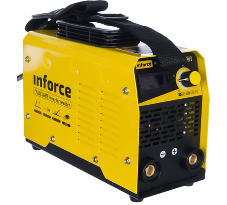 Сварочный инвертор Inforce MMA IOS-160