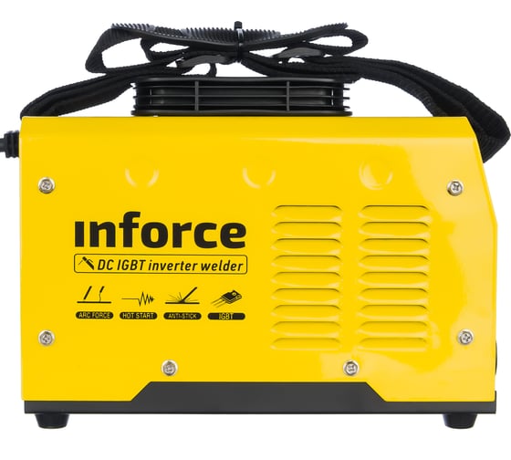 Сварочный инвертор Inforce MMA IOS-160