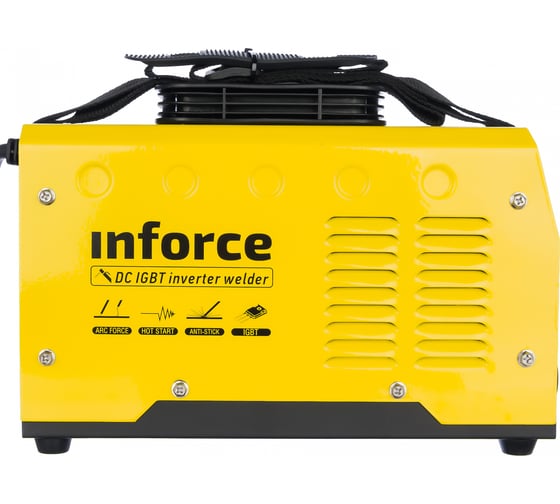 Сварочный инвертор Inforce MMA IOS-180