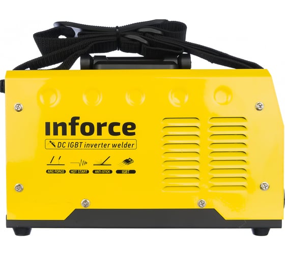 Сварочный инвертор Inforce MMA IOS-200