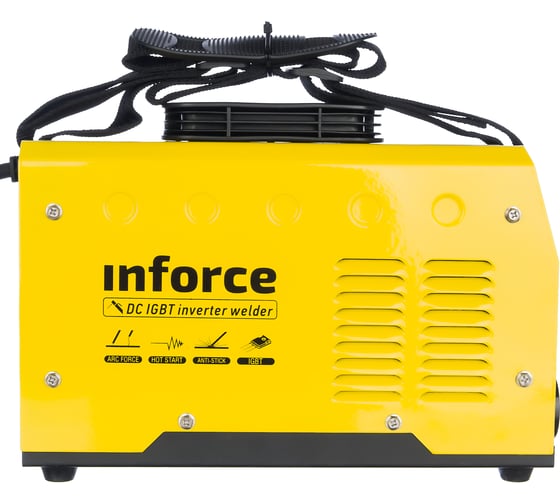 Сварочный инвертор Inforce MMA IOS-250