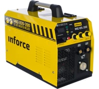 Сварочный полуавтомат-инвертор Inforce MIG IOS-200