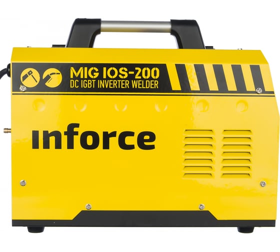 Сварочный полуавтомат-инвертор Inforce MIG IOS-200