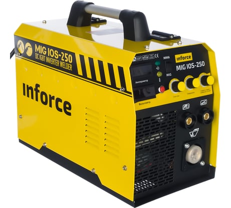 Сварочный полуавтомат-инвертор Inforce MIG IOS-250