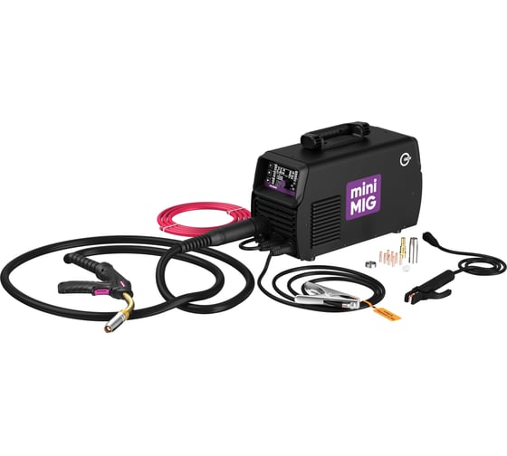Сварочный полуавтомат Start miniMIG 200 LCD 2W202L