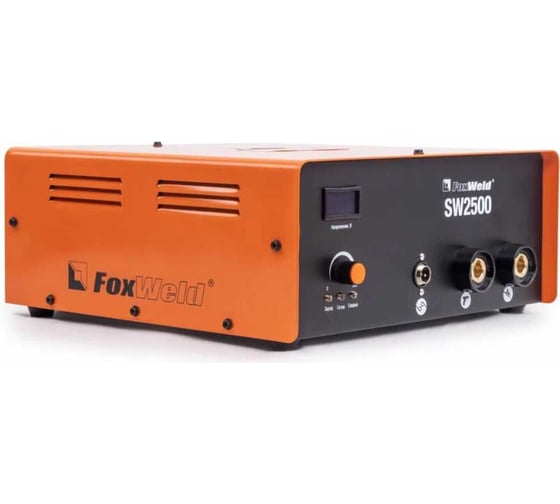 Аппарат конденсаторной приварки шпилек Foxweld SW2500, М3-М8, 3094