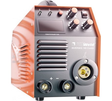 Сварочный полуавтомат Foxweld INVERMIG 160 Сombi 5715