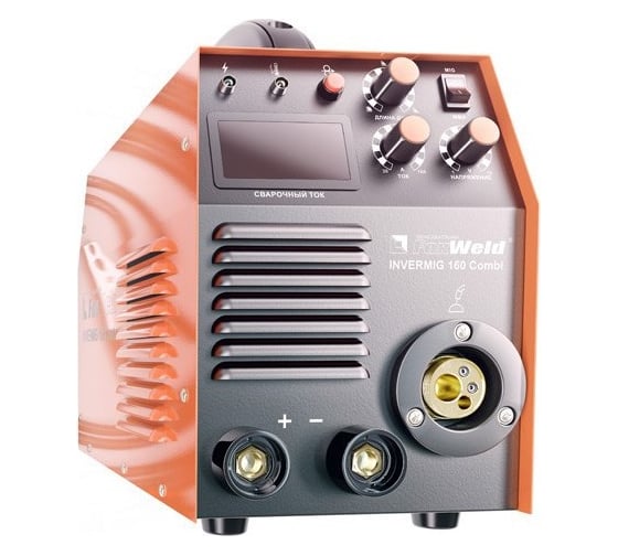 Сварочный полуавтомат Foxweld INVERMIG 160 Сombi 5715