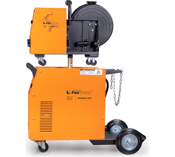 Сварочный полуавтомат Foxweld INVERMIG 350E 5705