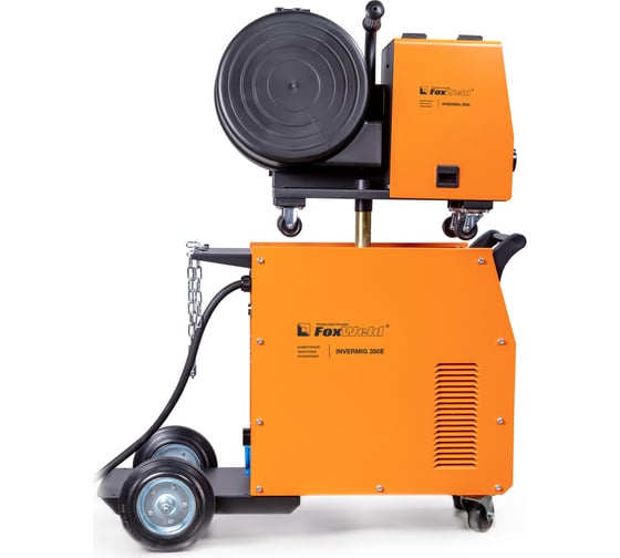 Сварочный полуавтомат Foxweld INVERMIG 350E 5705