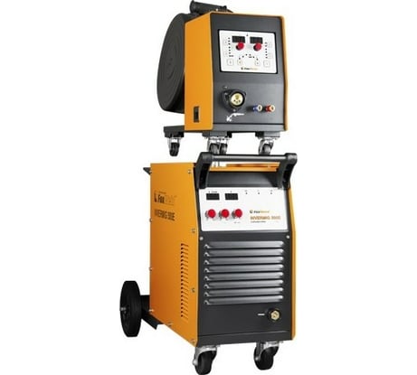 Сварочный полуавтомат Foxweld INVERMIG 500E, с отдельным МП,  5706