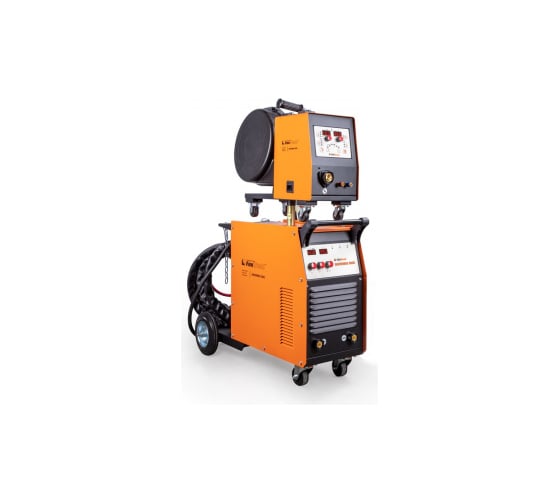 Сварочный полуавтомат Foxweld INVERMIG 500E, с отдельным МП,  5706