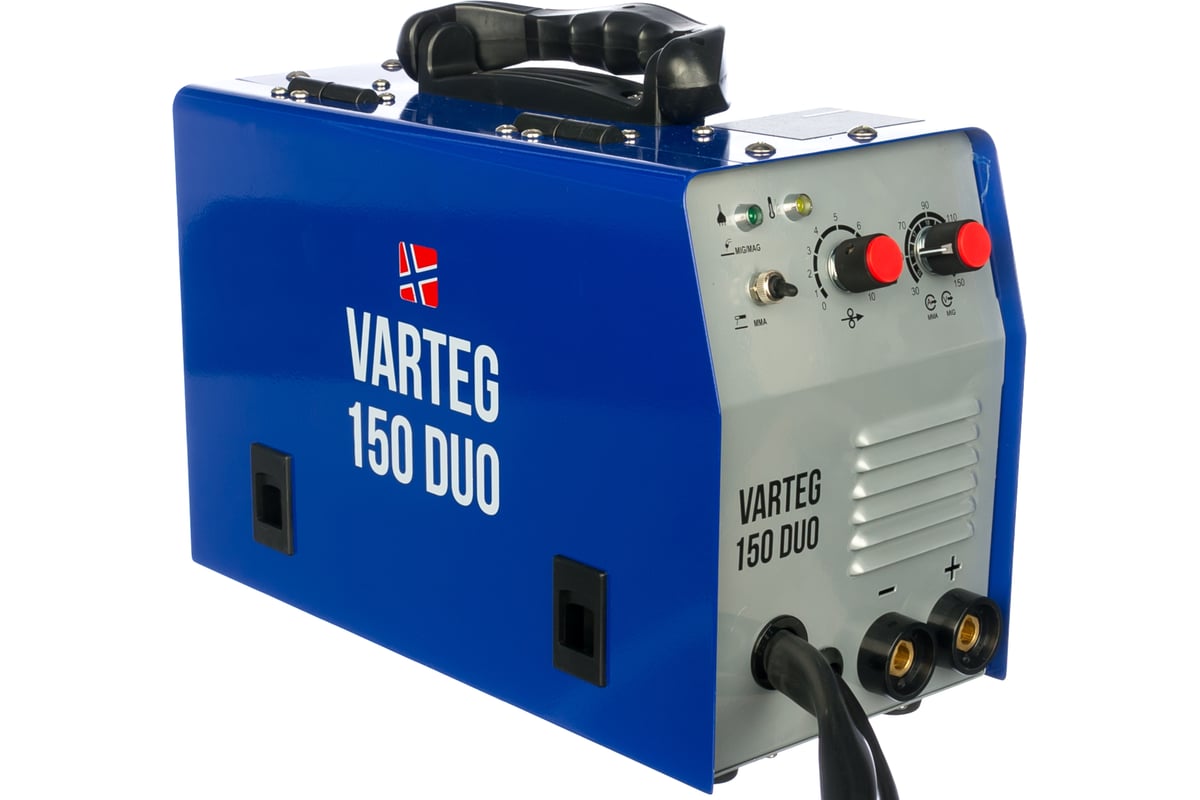 Foxweld Varteg 180 Duo S Купить