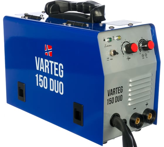 Сварочный полуавтомат Foxweld VARTEG 150 DUO 5816