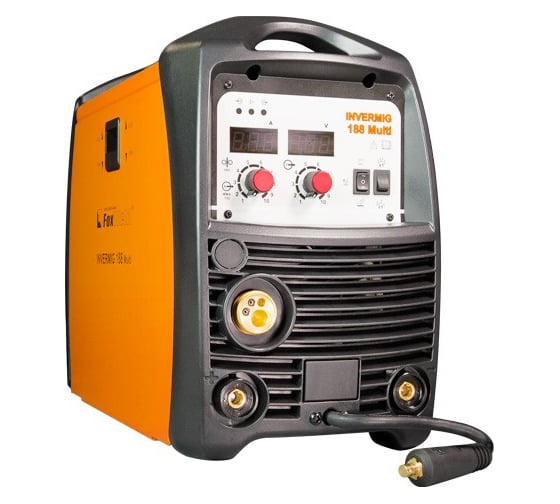 Многофункциональный сварочный аппарат INVERMIG 188 Multi Foxweld 5589 1