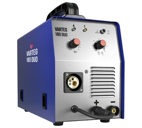 Сварочный полуавтомат Foxweld VARTEG 180 DUO 5872