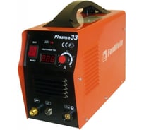 Установка плазменной резки с плазмотроном PT31 Foxweld Plasma 33 рез 8мм, сеть 220В 3252