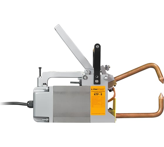Клещи контактной сварки Foxweld КТР-8 3097