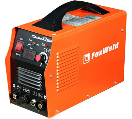 Установка плазменной резки с комплектом принадлежностей Foxweld Plasma 33 Multi 3251
