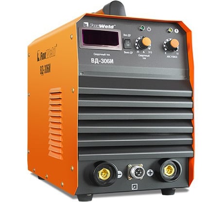 Сварочный инверторный выпрямитель Foxweld ВД-306И 3271