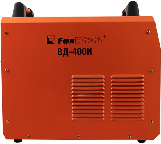 Сварочный инверторный выпрямитель Foxweld ВД-400И 3273