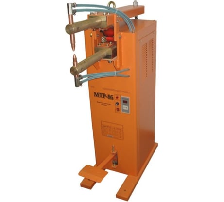 Машина контактной сварки с радиальным ножным приводом Foxweld МТР-16 3366