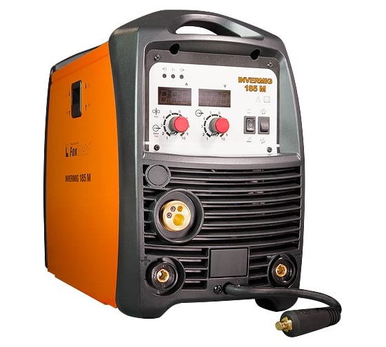 Инверторный полуавтомат Foxweld INVERMIG 185M 5956 1