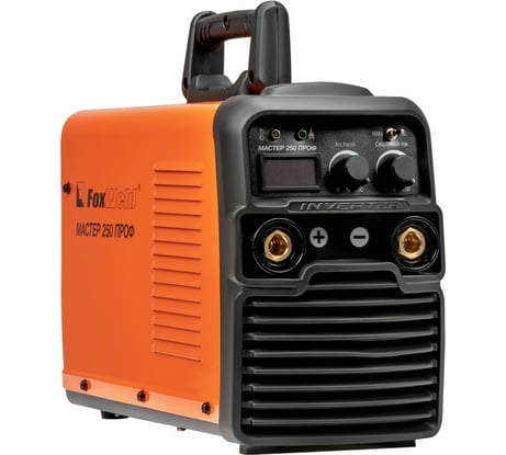 Сварочный аппарат Foxweld Мастер 250 Проф 5950