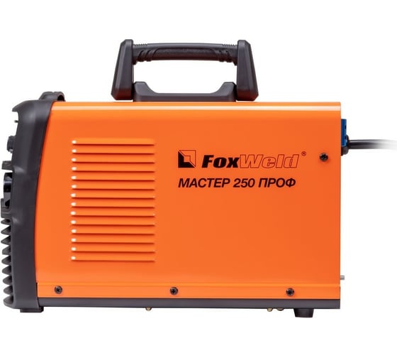 Сварочный аппарат Foxweld Мастер 250 Проф 5950