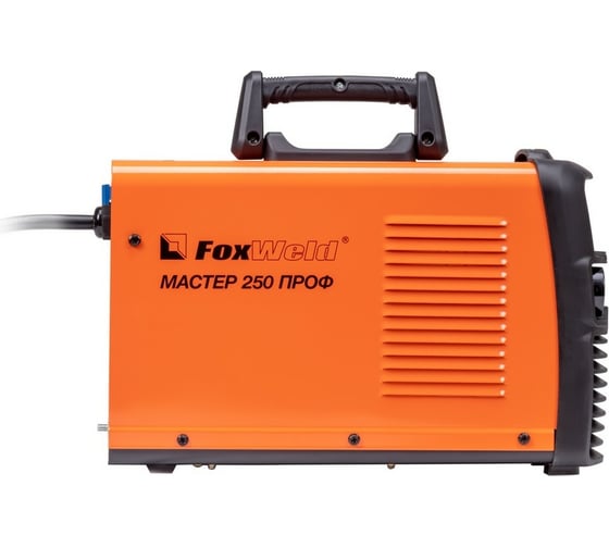 Сварочный аппарат Foxweld Мастер 250 Проф 5950