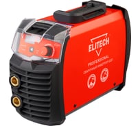 Сварочный инвертор ММА Elitech АИС 200Prof