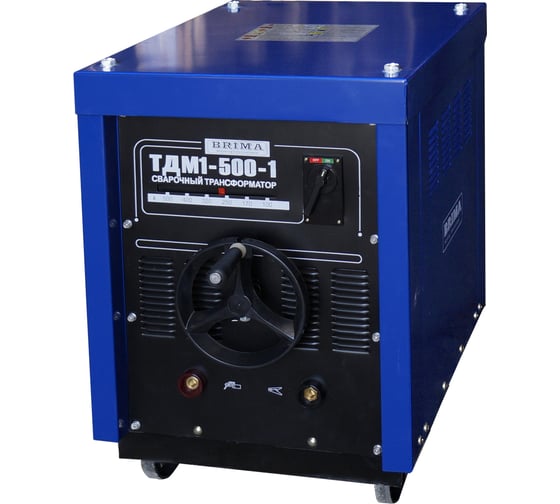 Трансформатор Brima ТДМ-1-500-1 0006608