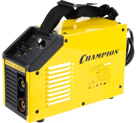 Сварочный инвертор CHAMPION IW-180/8.2ATL