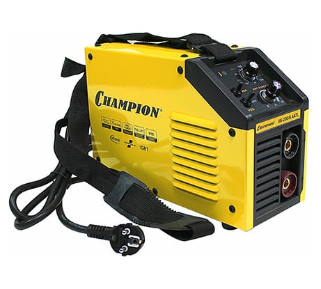 Сварочный инвертор CHAMPION IW-200/9.4ATL