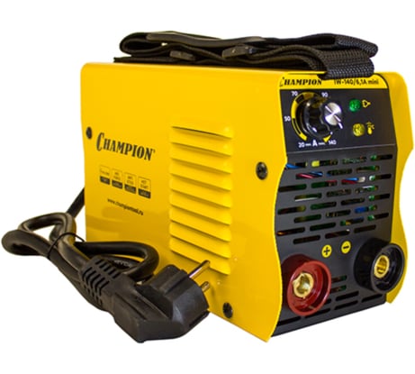 Сварочный инвертор CHAMPION IW-140