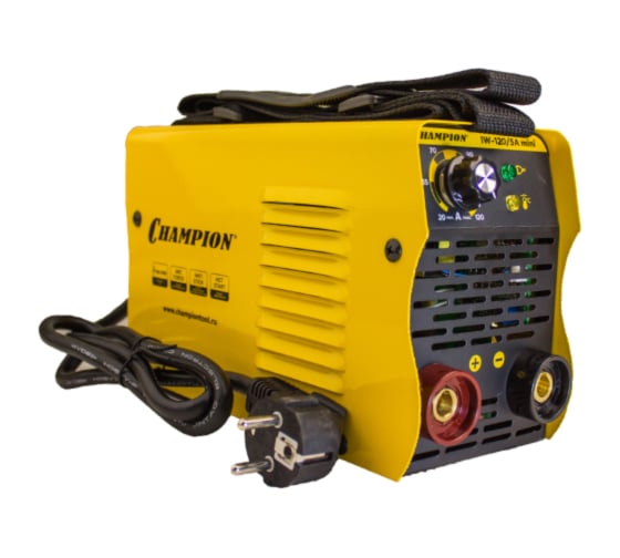 Сварочный инвертор Champion IW-120/5A mini