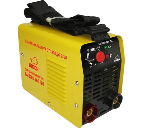 Сварочный инвертор БИЗОН Бизон-160ПН