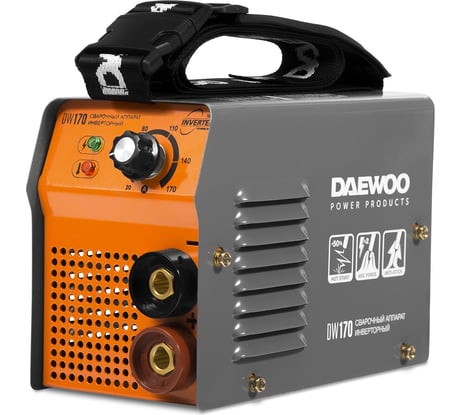 Сварочный аппарат Daewoo DW 170