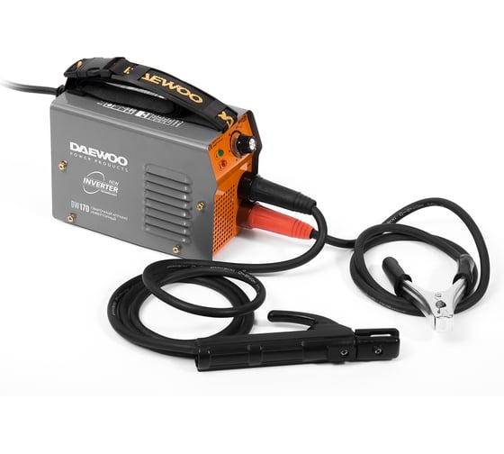 Сварочный аппарат Daewoo DW 170