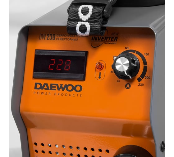 Сварочный аппарат Daewoo DW 230