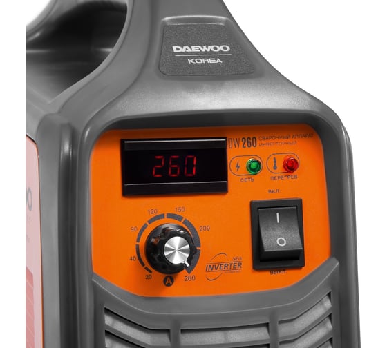 Сварочный аппарат Daewoo DW 260